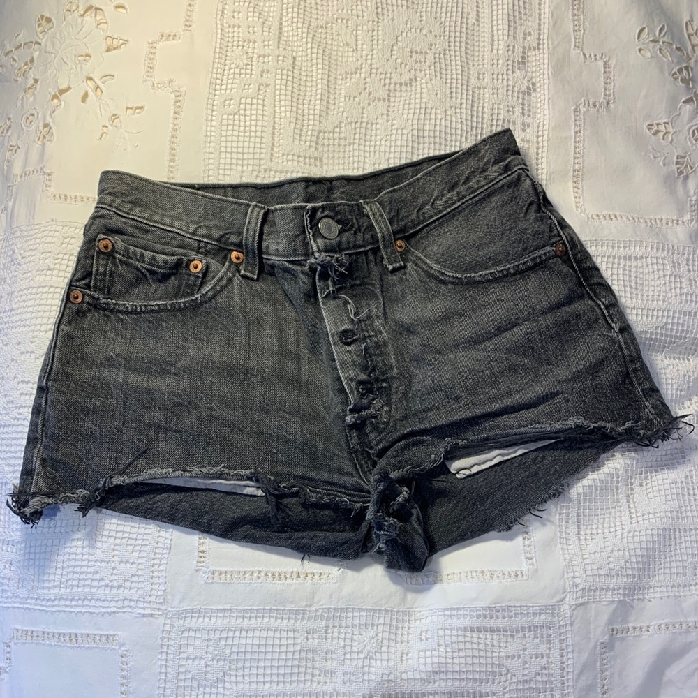Levi’s Jean Shorts